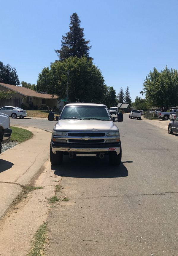 2002 chevy 1500 for Sale in Elk Grove, CA - OfferUp