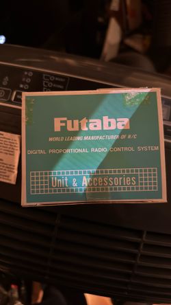 Futaba PA-2 Plot Assistant