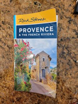 Rick Steves Provence and the French Riviera travel guide
