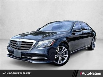 2019 Mercedes-Benz S 560