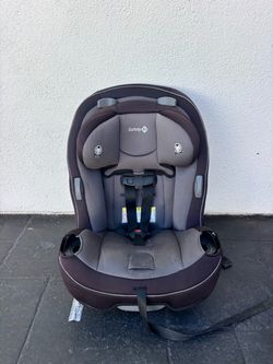 Safety first grow and go convertible car seat
