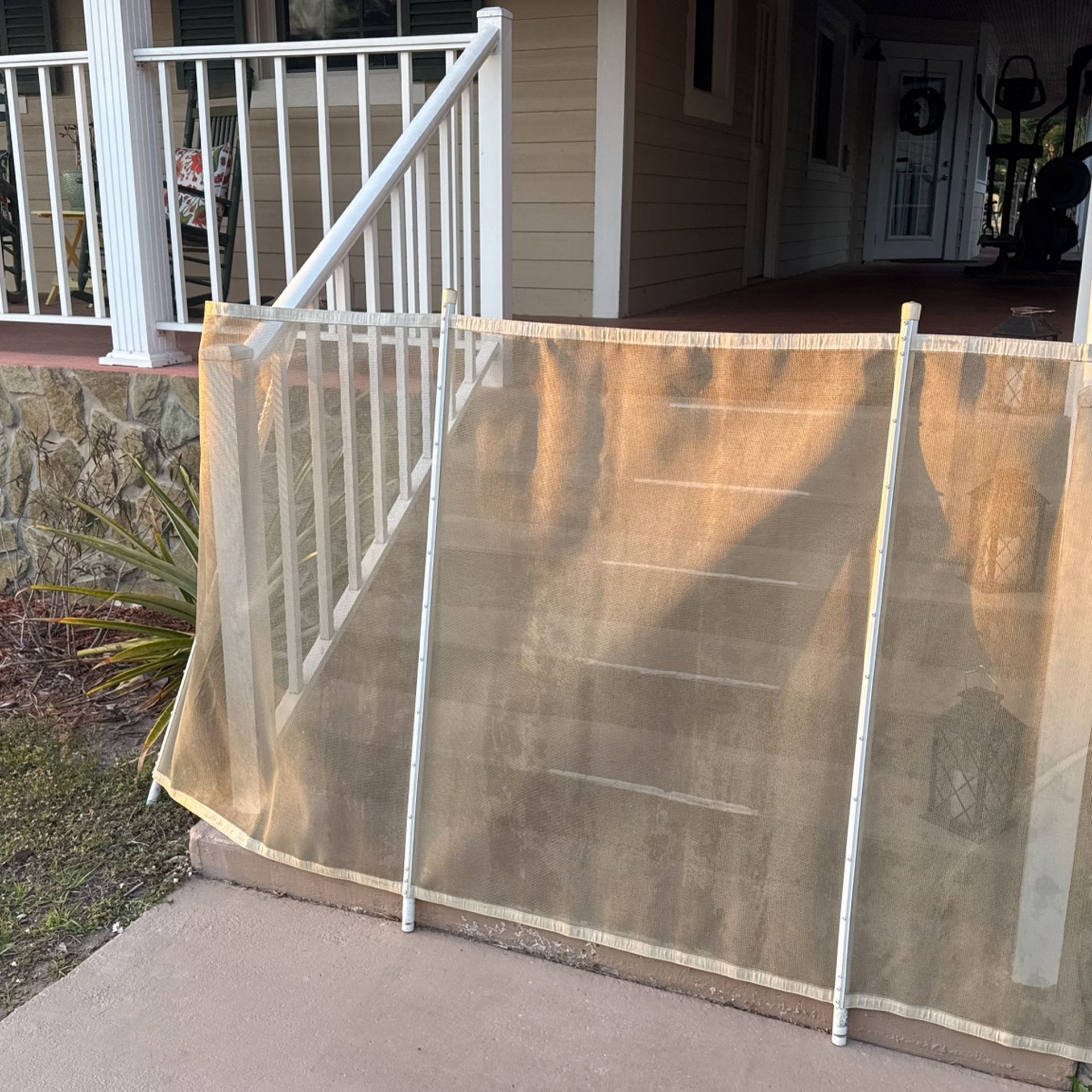 Pool Baby Barrier Fence