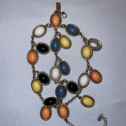 Kate Spade Multicolor Costume Jewelry Bracelet