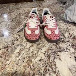 Adidas Samba x Comme Des Garçons (CDG) Sneakers 
