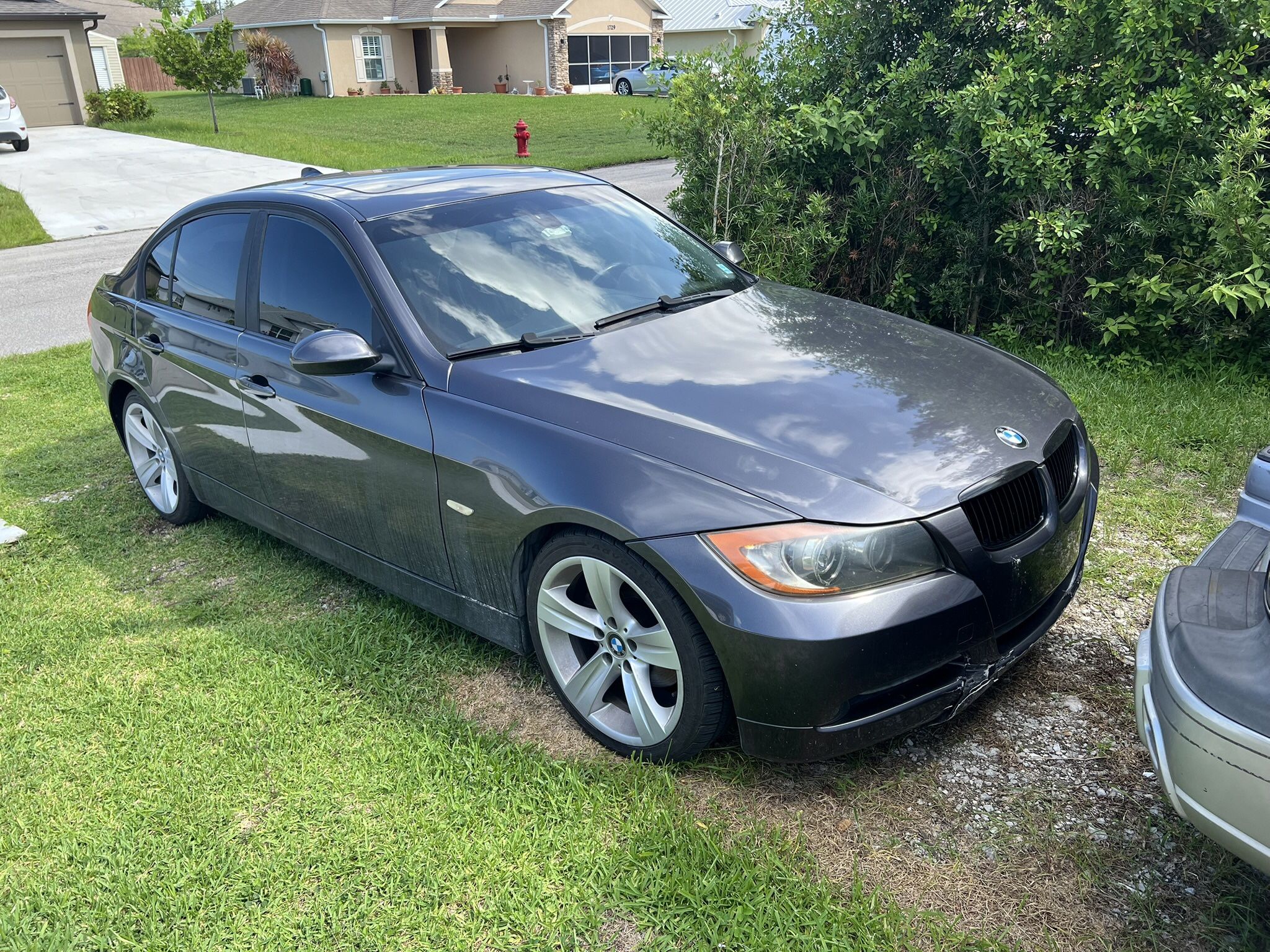 2008 BMW 328i