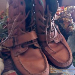 Sz 5 Polo Boots