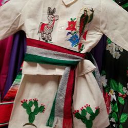 Hermosos Set De Indio Para El 12 De Diciembre dia De La Virgen De Guadalupe