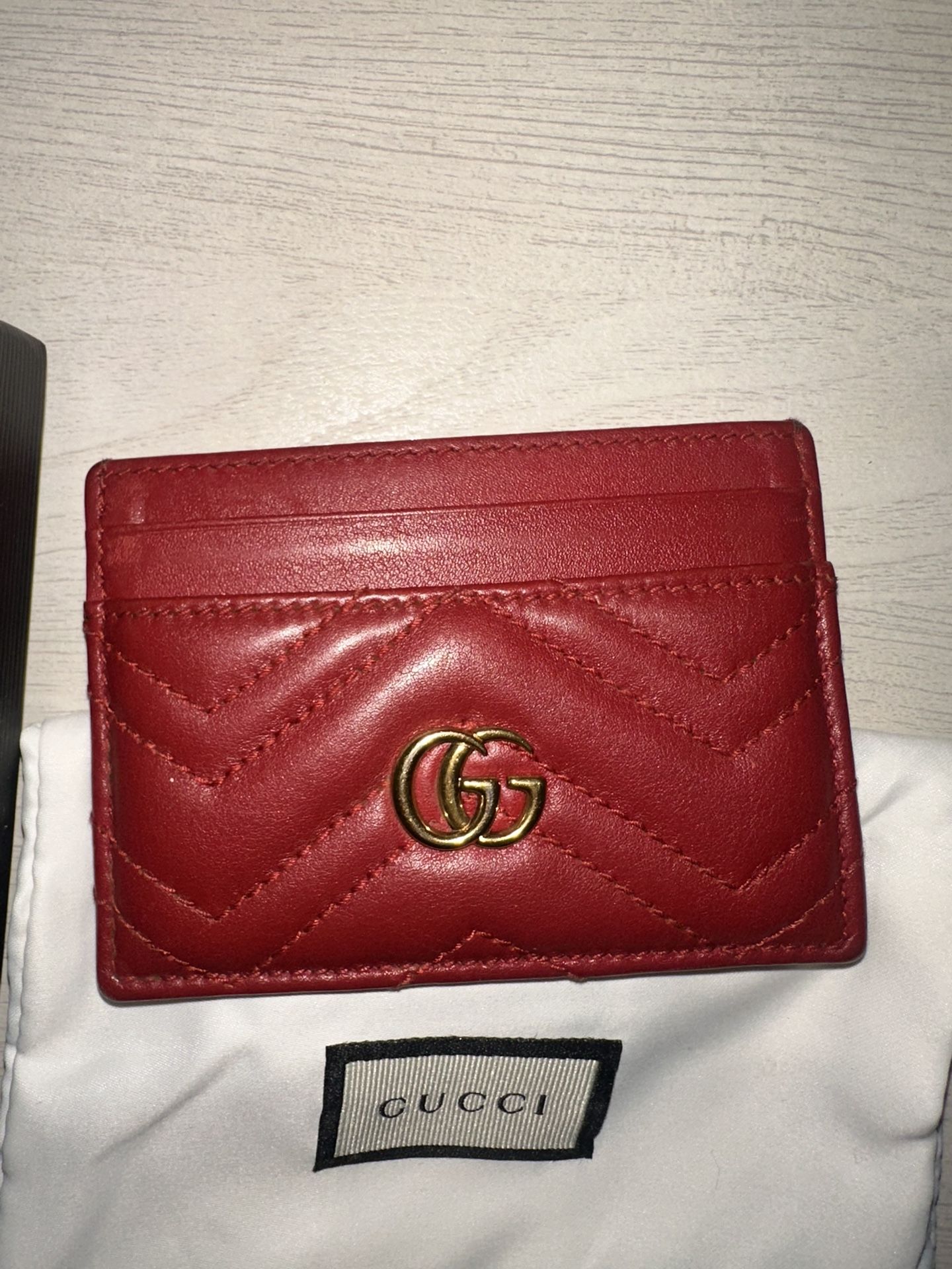 Gucci Wallet 