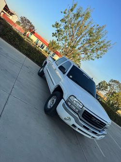 2004 gmc sierra  Z71