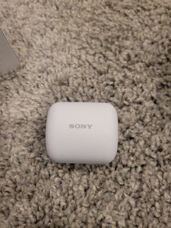 Sony Wireless Headset