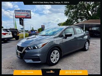 2021 Nissan Versa