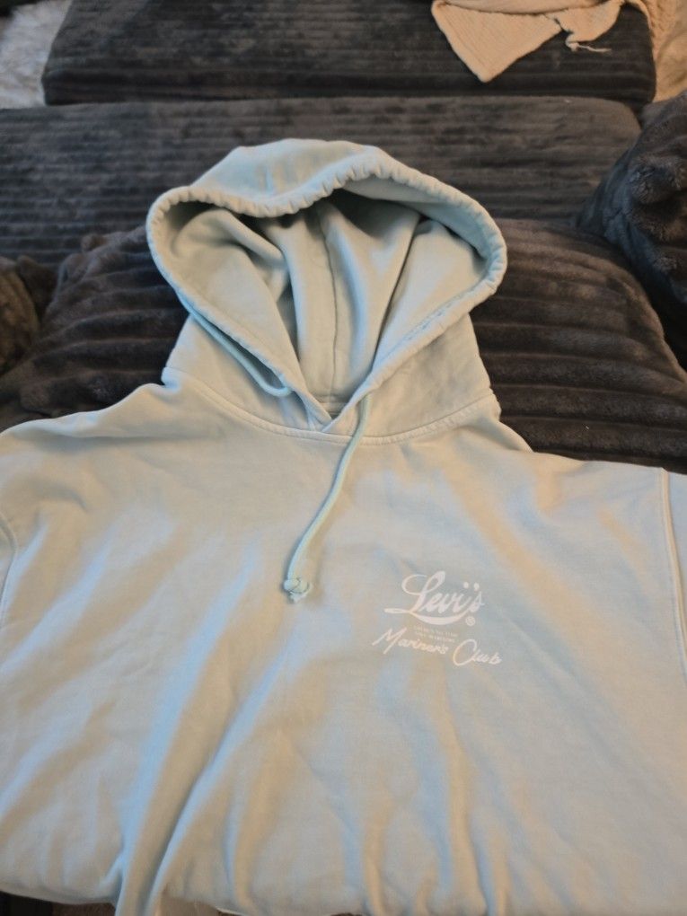 Special Edition Mariners LEVI hoodie