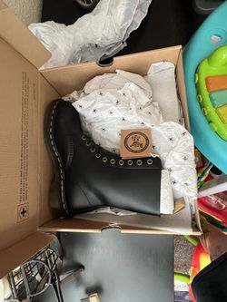 Brand New Never Worn Doc Martens