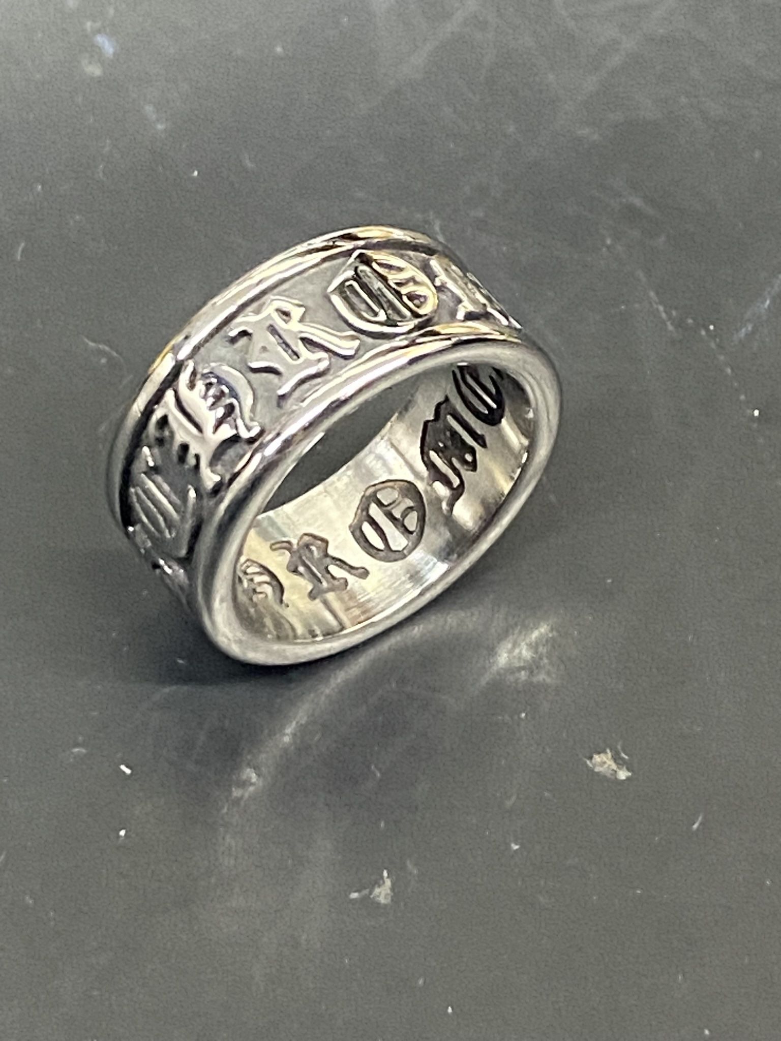 Chrome Hearts Ring