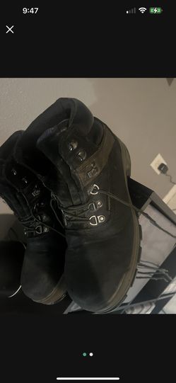 Wolverine Steel Toe Boots