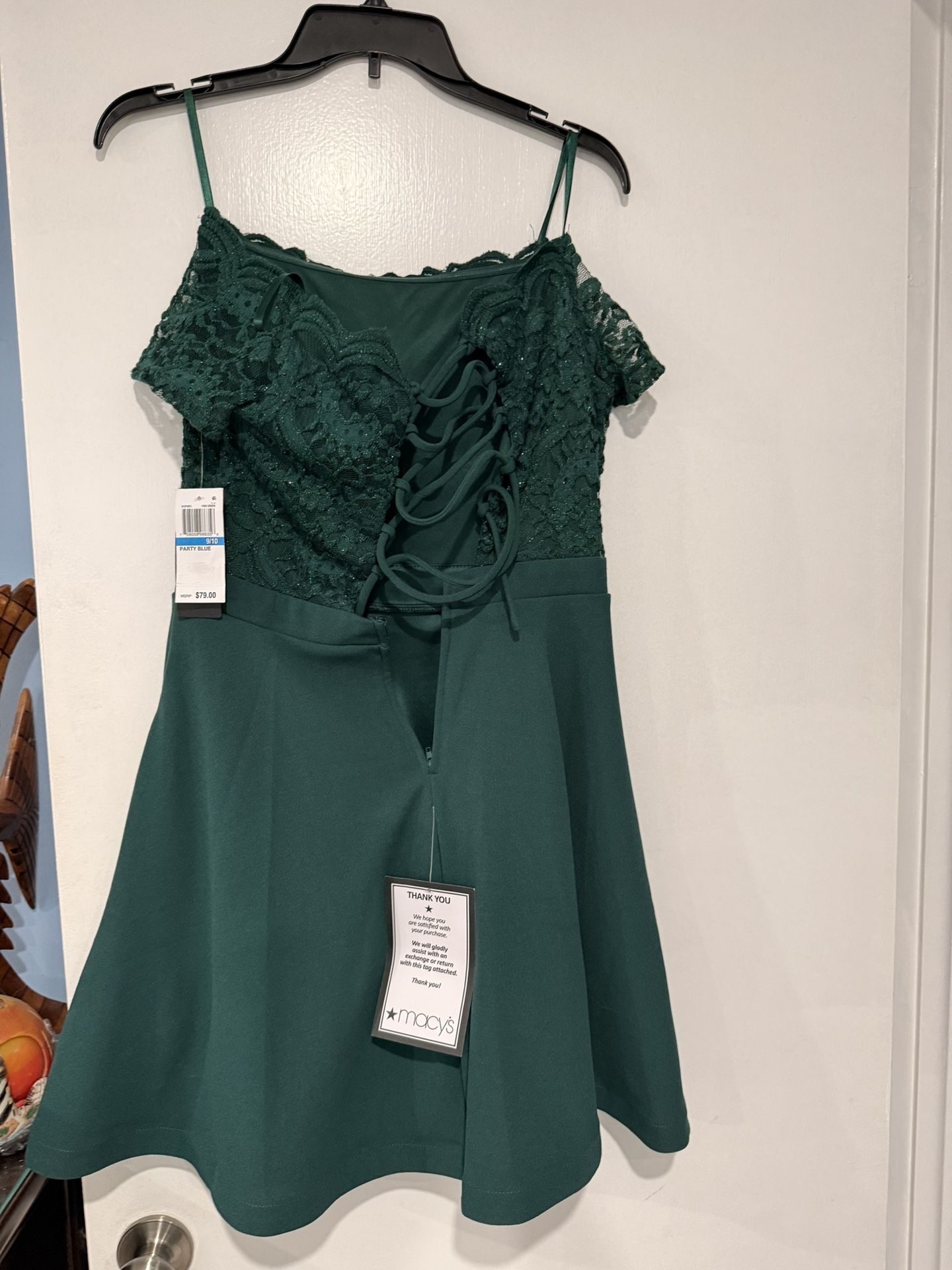 City Studio Dress With Pockets