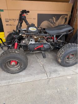 Quad/ ATV