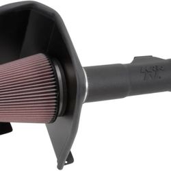 2014-2018 Silverado / GMC K&N Intake 63-3082