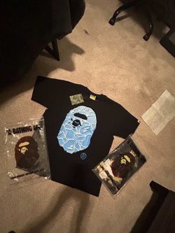 Bape Shirt