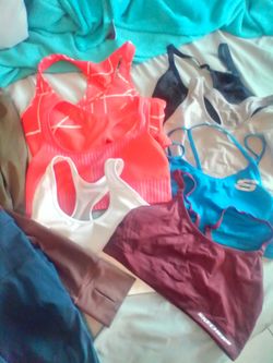 Small/medium gym clothes