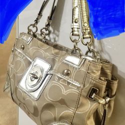 Very Nice Women Couch Purse Used Like New 