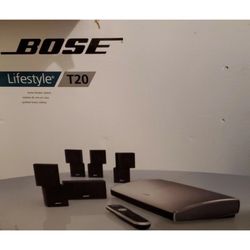 Bose Surround System 