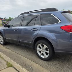 2013 Subaru Outback