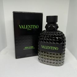 Valentino~Green Stravaganza
