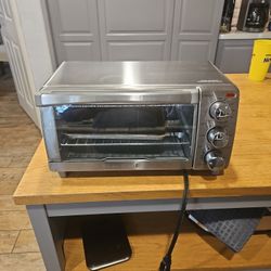 Toaster Oven