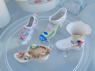 Collectibles Little Shoes