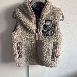 Patagonia Worn Wear Baby Retro-X Vest