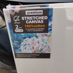 Premium Stretched Canvas Frames