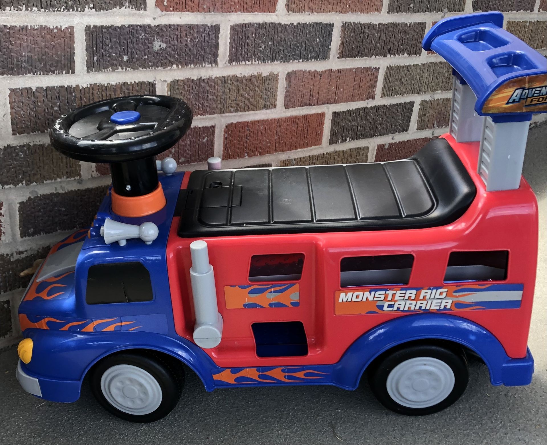 Ride On Toy