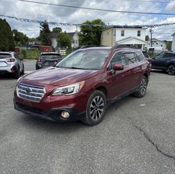 2017 Subaru Outback