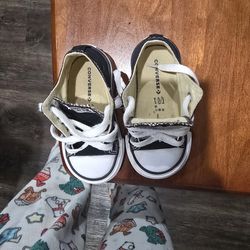 Baby converse