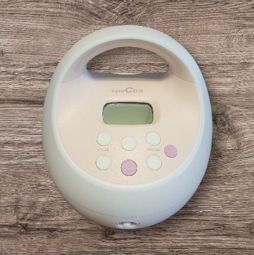 Spectra S2 Breast Pump