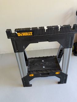 Dewalt horse stand