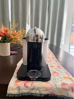 Nespresso Breville