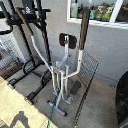 Stair Stepper Gazelle Exercise Machine 