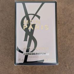 Mon Paris Yves Saint Laurent Eau de Parfum 1 Oz 30 mL Perfume Spray