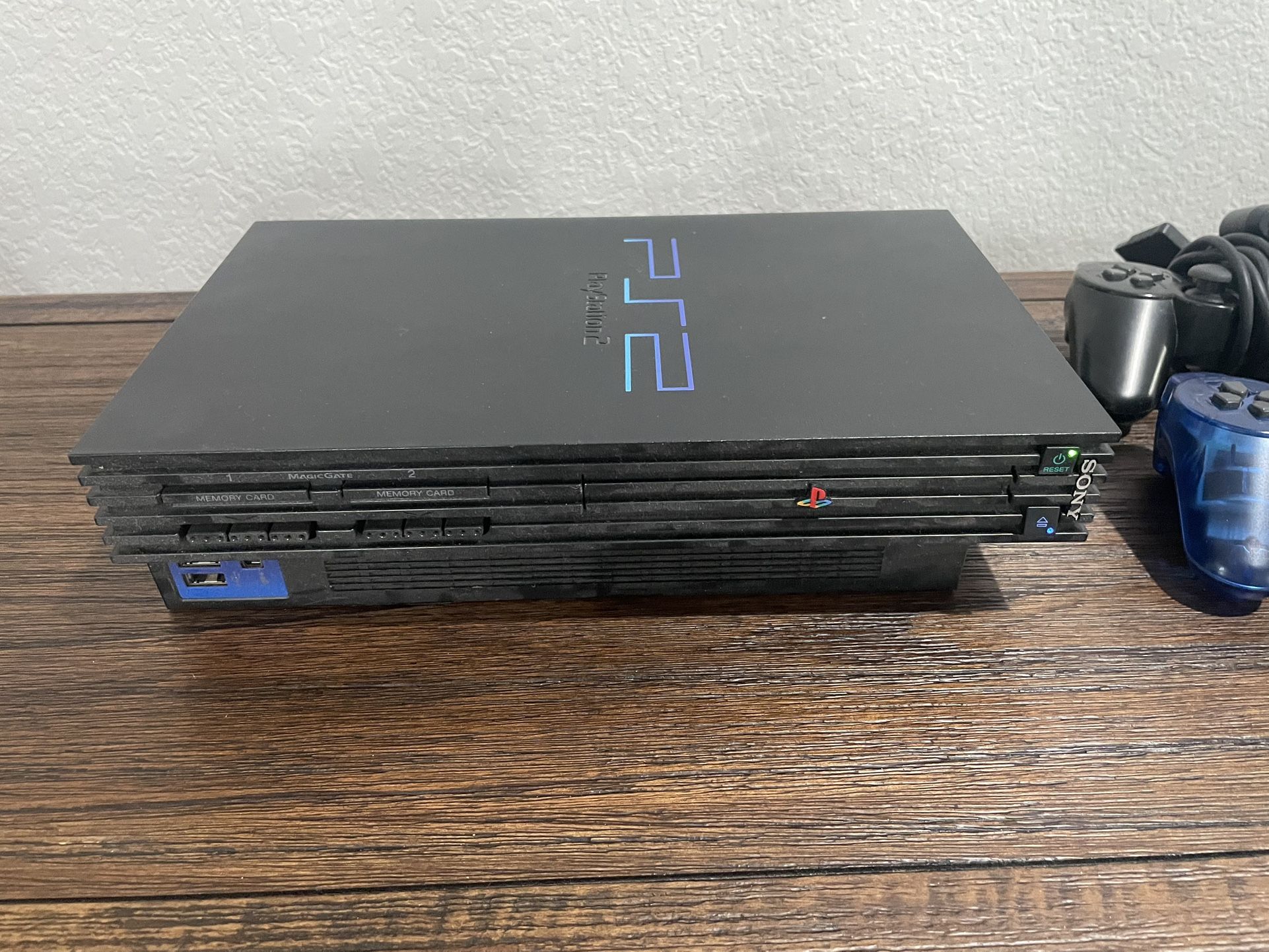 PlayStation 2 (PS2)
