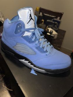Jordan Five Unc A Size 14