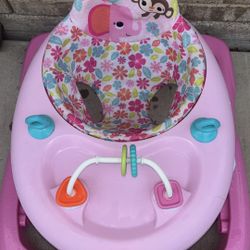 Baby Walker With Wheels 