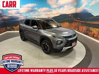 2021 Chevrolet Trailblazer