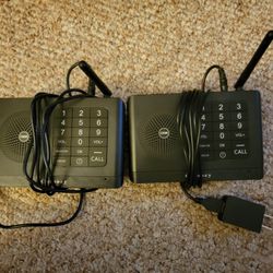 Duplex Intercom System