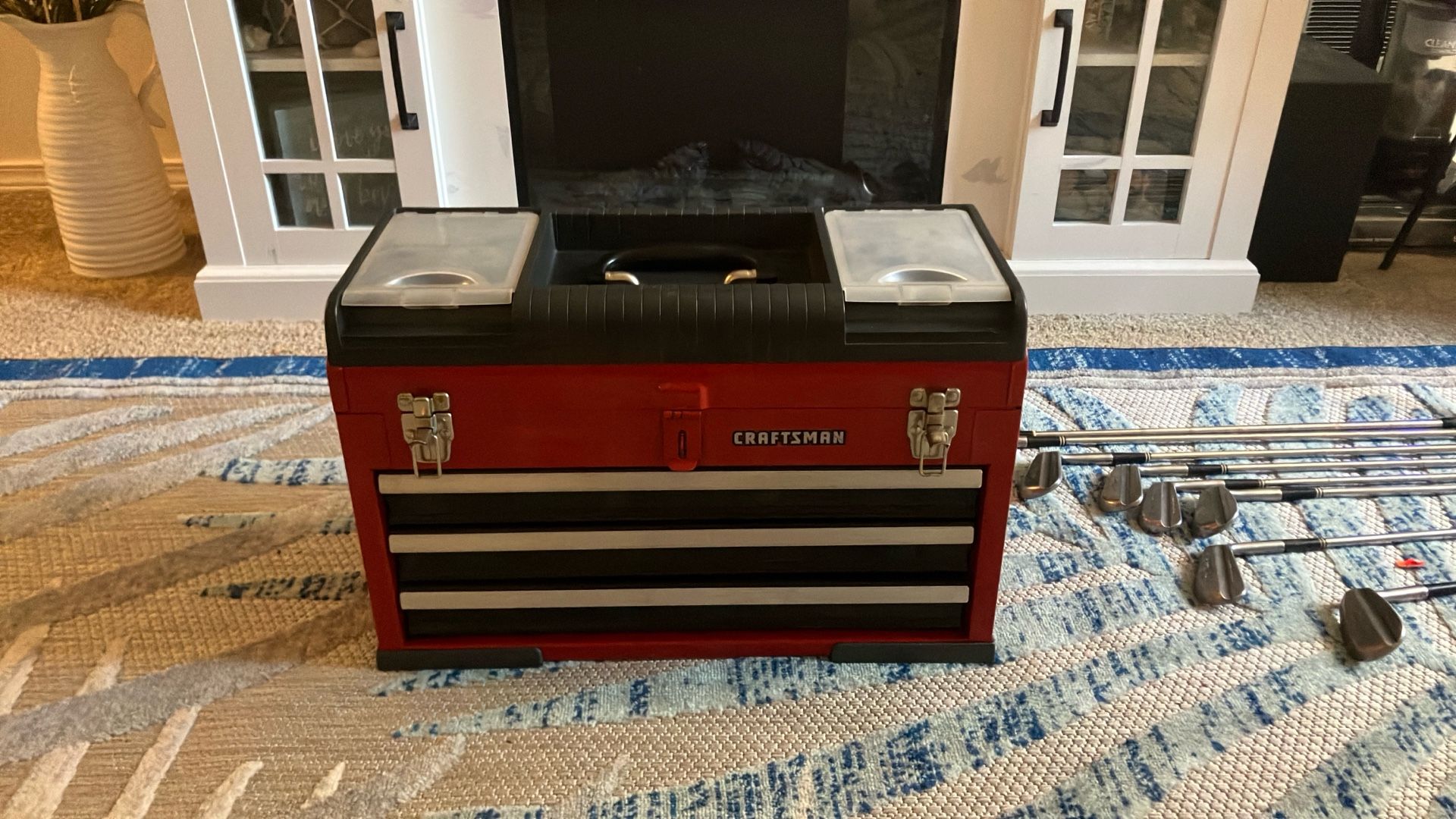 80’s/90’s Craftsman Toolbox