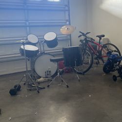 Drum Set For Beginners