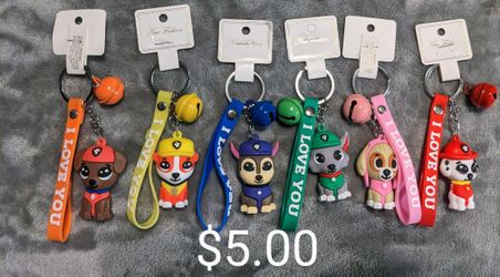 Llaveros/ keychains  $5