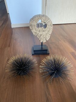 3 Pieces Accessories Set