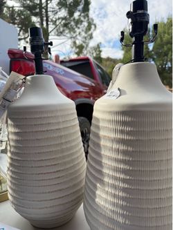 $25 each lamp Beautiful Large NEW - All work